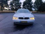 BMW 735i E65 LPG Sehr gepflegt TÜV bis 02/... - BMW 735: 735i E65