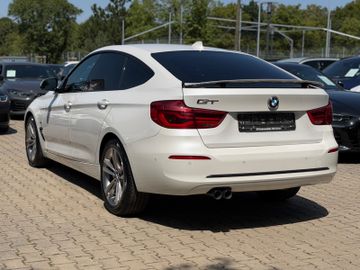 BMW 320 Gran Turismo - 8
