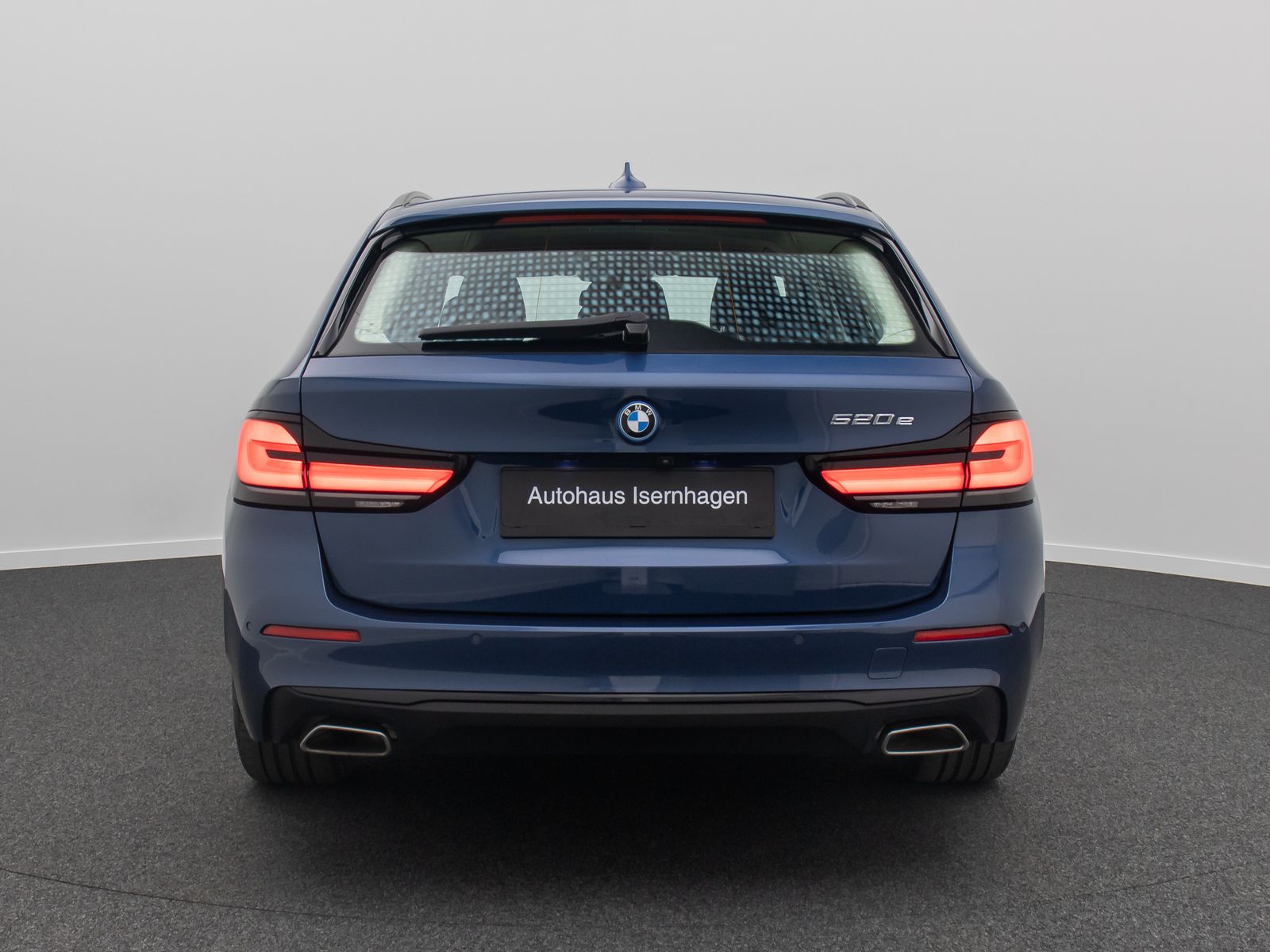 Fahrzeugabbildung BMW 520e Alarm DAB Kamera Cockpit Sport Leder 18Zoll