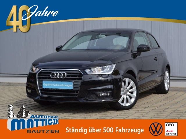 A1 Sport 1.0 TFSI ultra ALL-YOU-NEED-PAKET/16-ZO