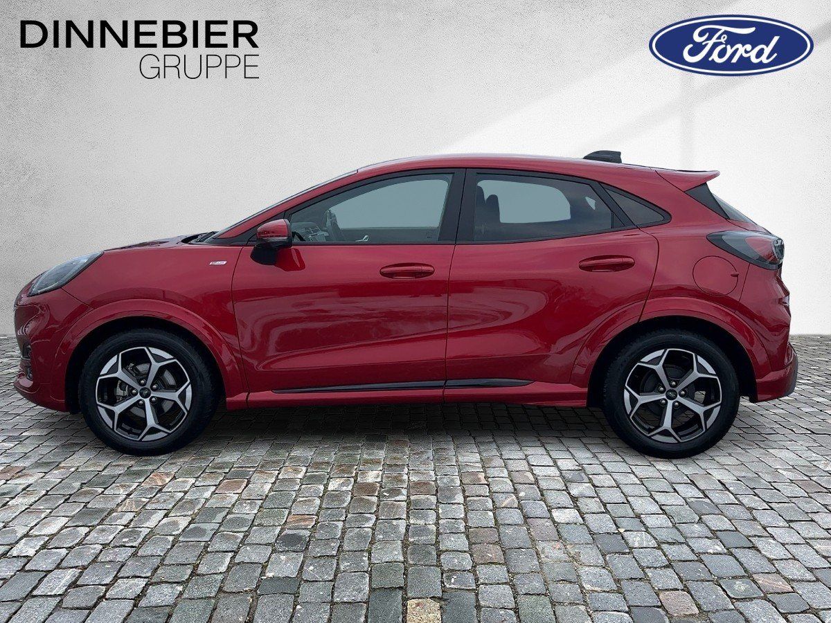 Ford PUMA ST-Line X LED+360°Kamera+Winterpaket imagem 3