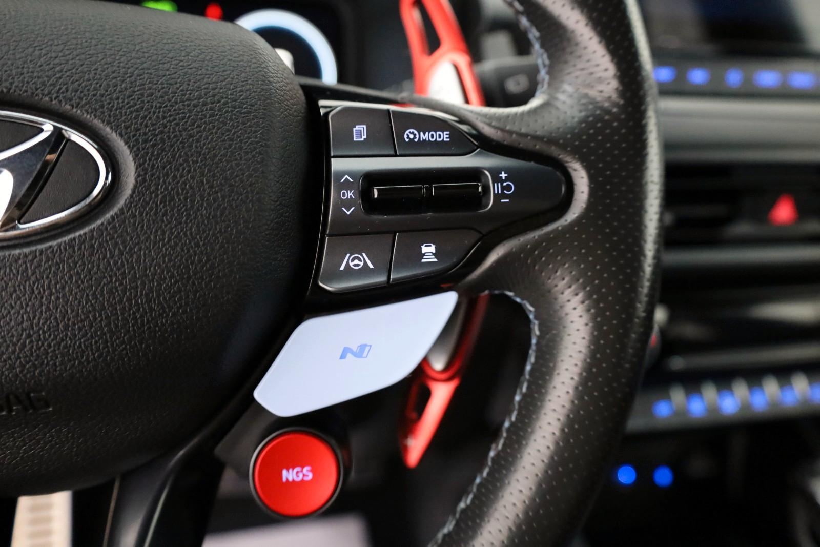 Hyundai Kona N Performance T.Leder,Navi,LED,SD,ACC,Krell, миниатюра 11