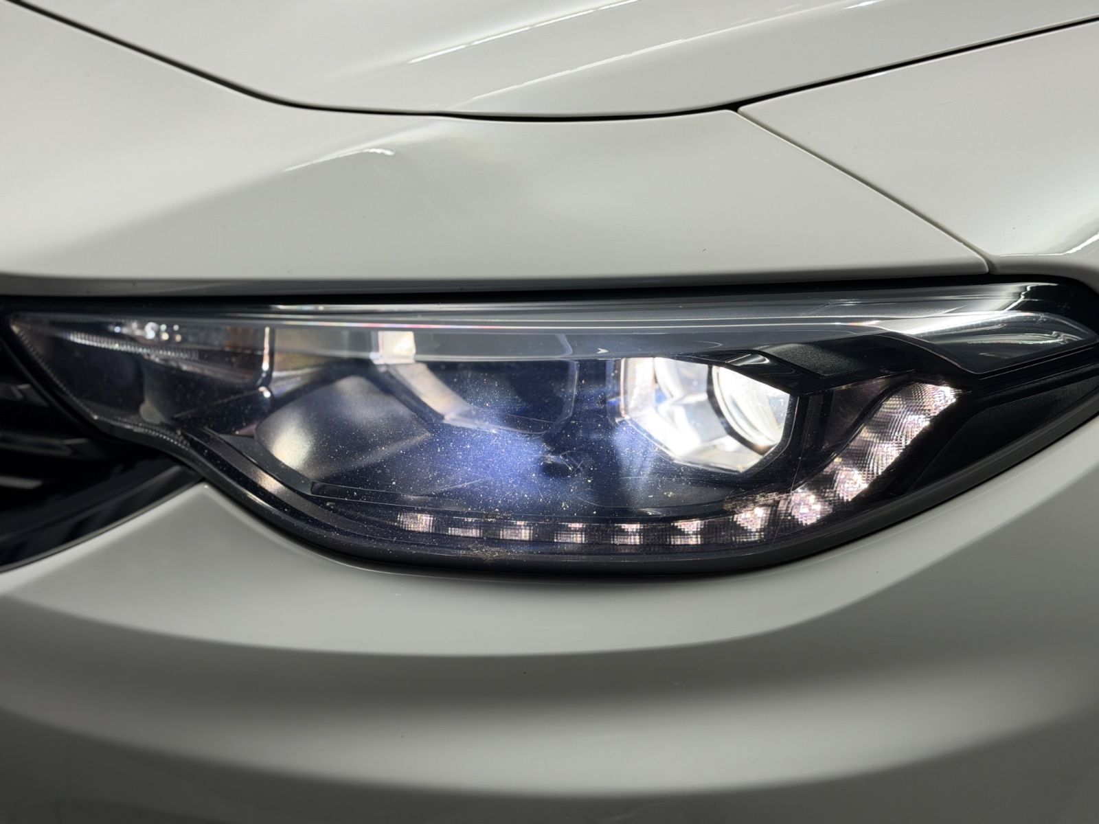 Fahrzeugabbildung Fiat Tipo Lounge |AHK|RF-CAM|LED|LEDER|NAVI