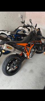 KTM 950 SMR, Akrapovic, Top Zustand  - Offers