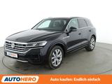 Volkswagen Touareg 3.0 V6 TDI R-Line 4Motion Aut. *NAVI*LED - VW Touareg Gebrauchtwagen in Dresden