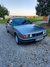 BMW 525i, E34, Jahreswagenzustand - BMW 5er Reihe: E34