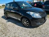 Suzuki Swift Klima,Alufelgen - gebrauchte Suzuki Swift aus dem Jahr 2012