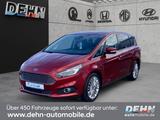 Ford S-Max 2.0 EB AT Titanium Business LED AHK SHZ - Ford S-Max Gebrauchtwagen