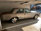 Mercedes-Benz Mercedes w108 450se - Mercedes-Benz E 450 von privat