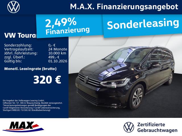 Volkswagen Touran 2.0 TDI COMFORTLINE ENERGY DSG IQ LIGHT+K