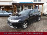 Mitsubishi Outlander Style+ Instyle 4WD #LEDER#7SITZ#AHK#16 - Mitsubishi Outlander Instyle mit Diesel-Antrieb
