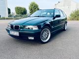 BMW E36 320i Touring Automatik - nur 77.30... - BMW 320: E36 320i