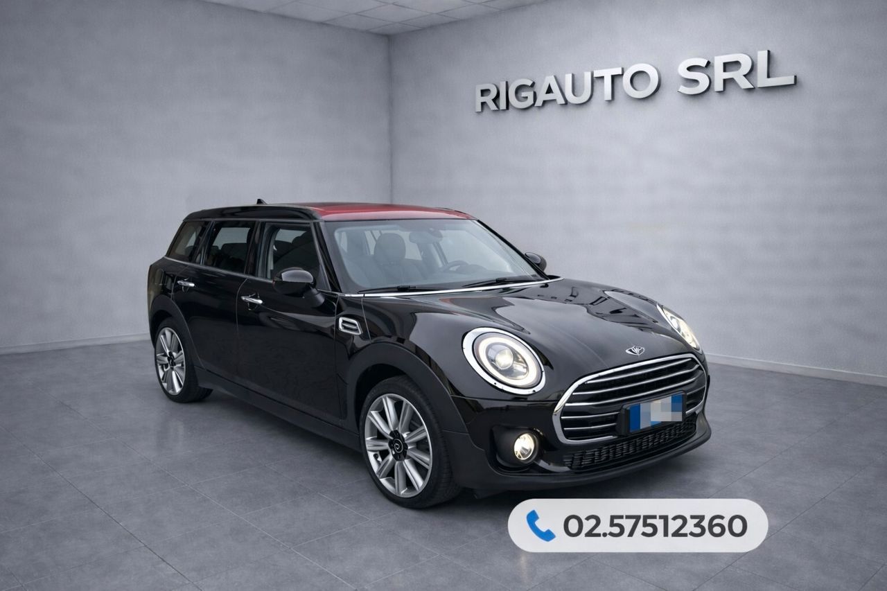 MINI COOPER_D_CLUBMAN