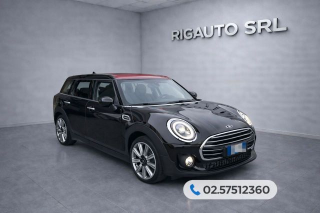 MINI COOPER_D_CLUBMAN