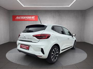 Mitsubishi Colt Plus mit Sitzhzg/Lenkradhzg., Bild 6