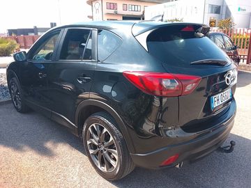 Mazda CX-5 - 4
