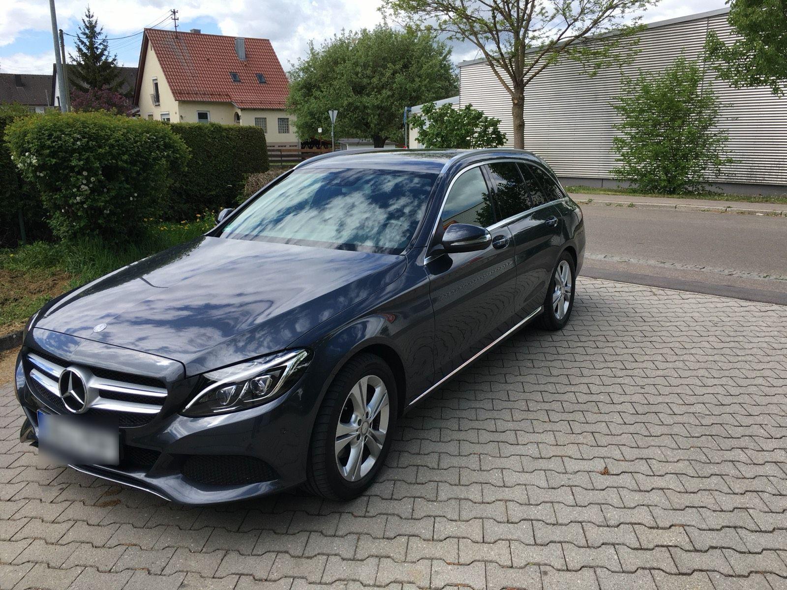 Mercedes-Benz C 220