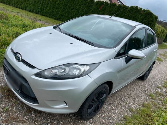 Ford Fiesta, 1,25, 60 kW, WINTERPAKET, seh...