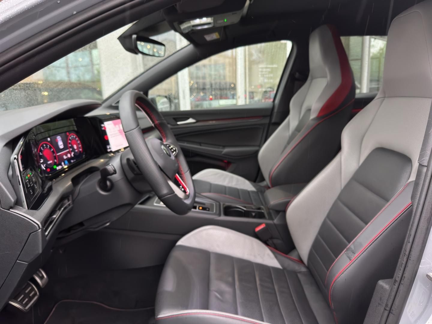 Fahrzeugabbildung Volkswagen Golf GTI Clubsport 2.0 TSI,DSG Leder,SD,RFK, Nav