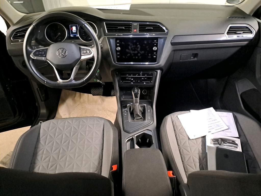 Fahrzeugabbildung Volkswagen Tiguan Life TDI DSG AHK NAVI KAMERA LED ACC GJ
