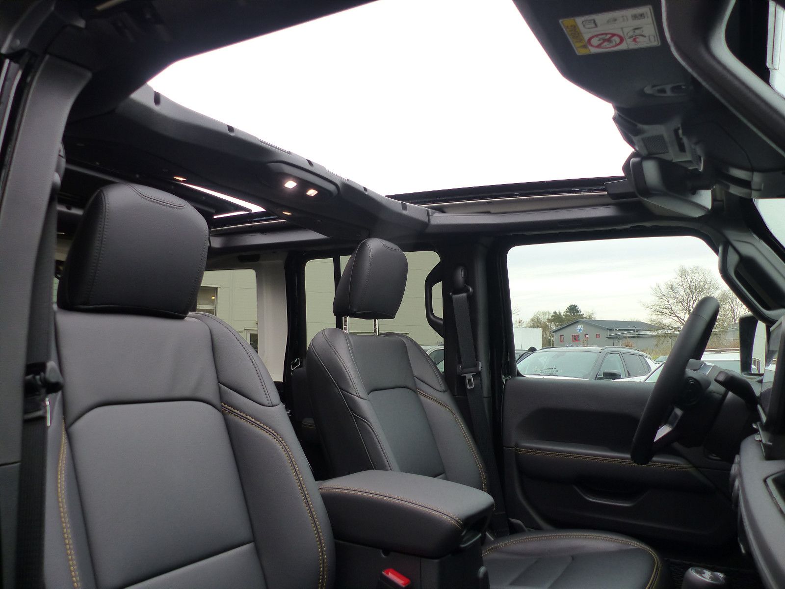 Jeep Wrangler - Bild 29