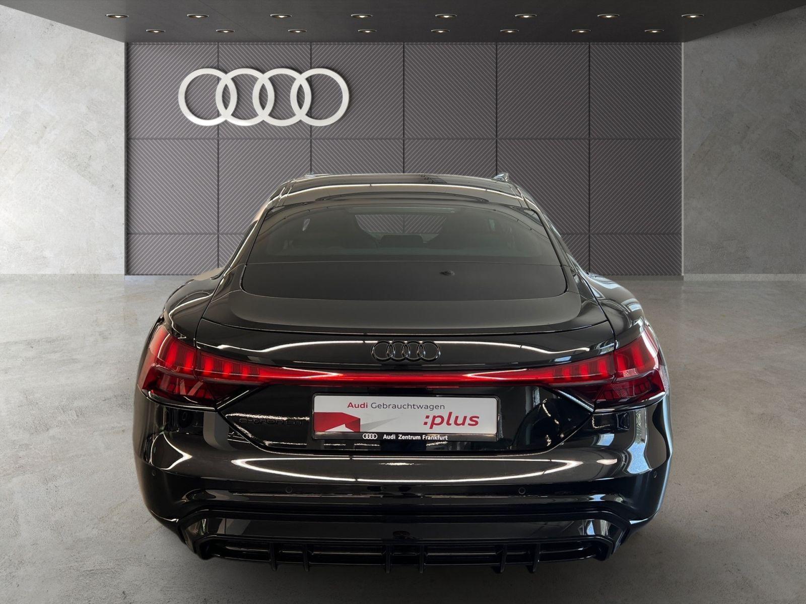 Audi e-tron GT quattro Navi DAB PDC Tempomat LED Pano