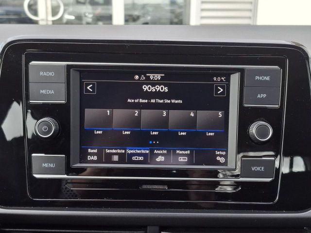 T-ROC 1.0 TSI APP+AZV+DAB+LED
