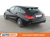 Mercedes-Benz CLA 200 Shooting Brake AMG Line Aut.*NAVI*TEMPO* - schwarze Mercedes-Benz CLA-Klasse