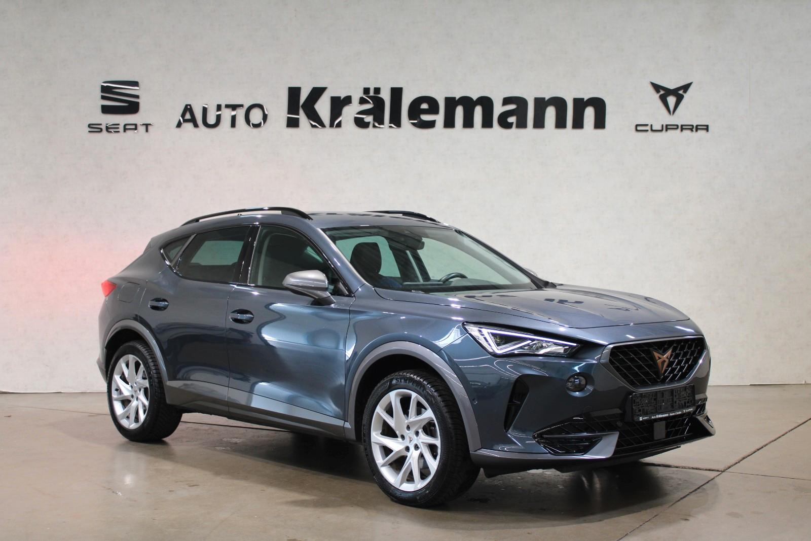 Cupra Formentor 1.5 TSI*LED*FullLink*El.Heckklappe*