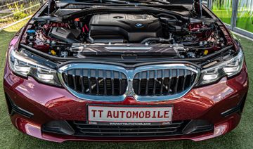 Fahrzeugabbildung BMW 320i Limo. Advantage VIRUTAL|LED|AMBIENTE|CAM