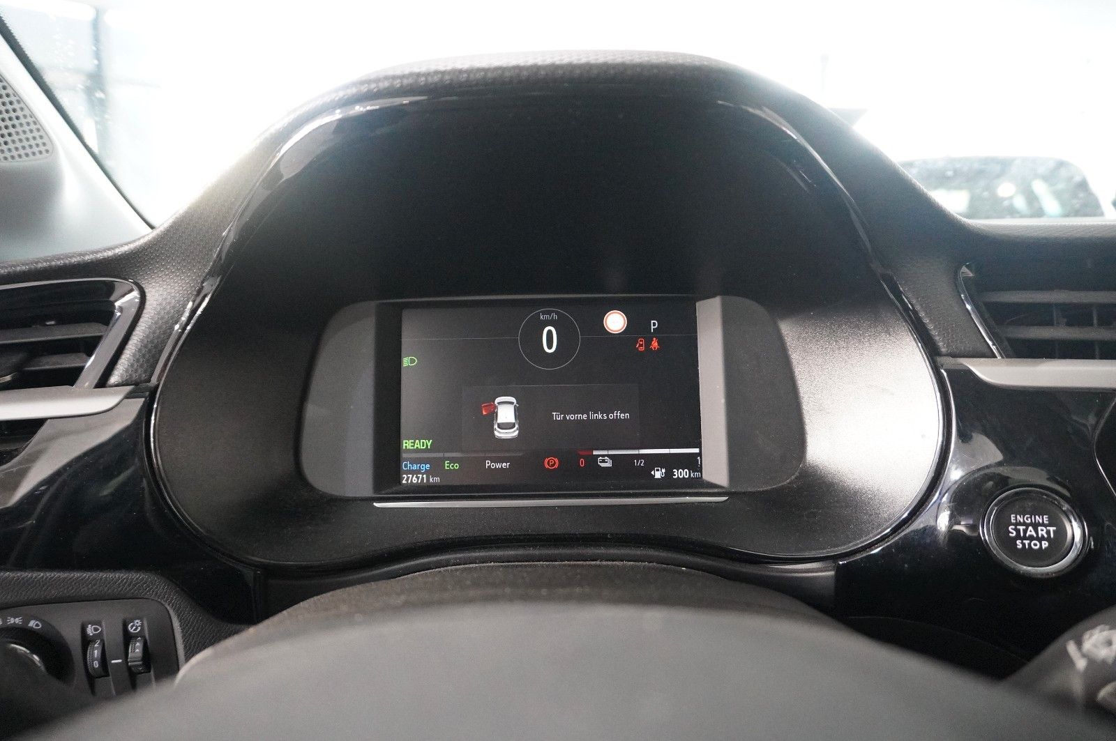 Fahrzeugabbildung Opel Corsa-e F EDITION 1-PHASIG NAVI/VIRT./SPORT/DAB+