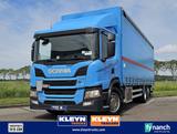 Scania P320 6X2*4 TAILLIFT AIRCO - Scania Kipper