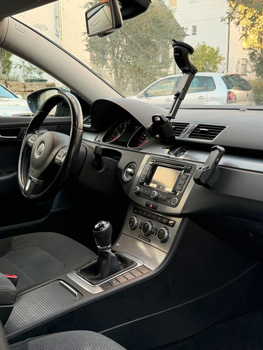 Volkswagen Passat 2014 — photo 8