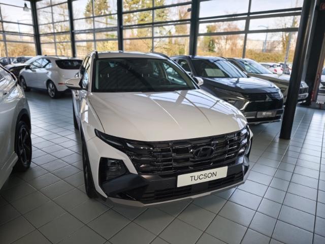 Hyundai Tucson Hyundai TREND Navi Digitales Cockpit Krel