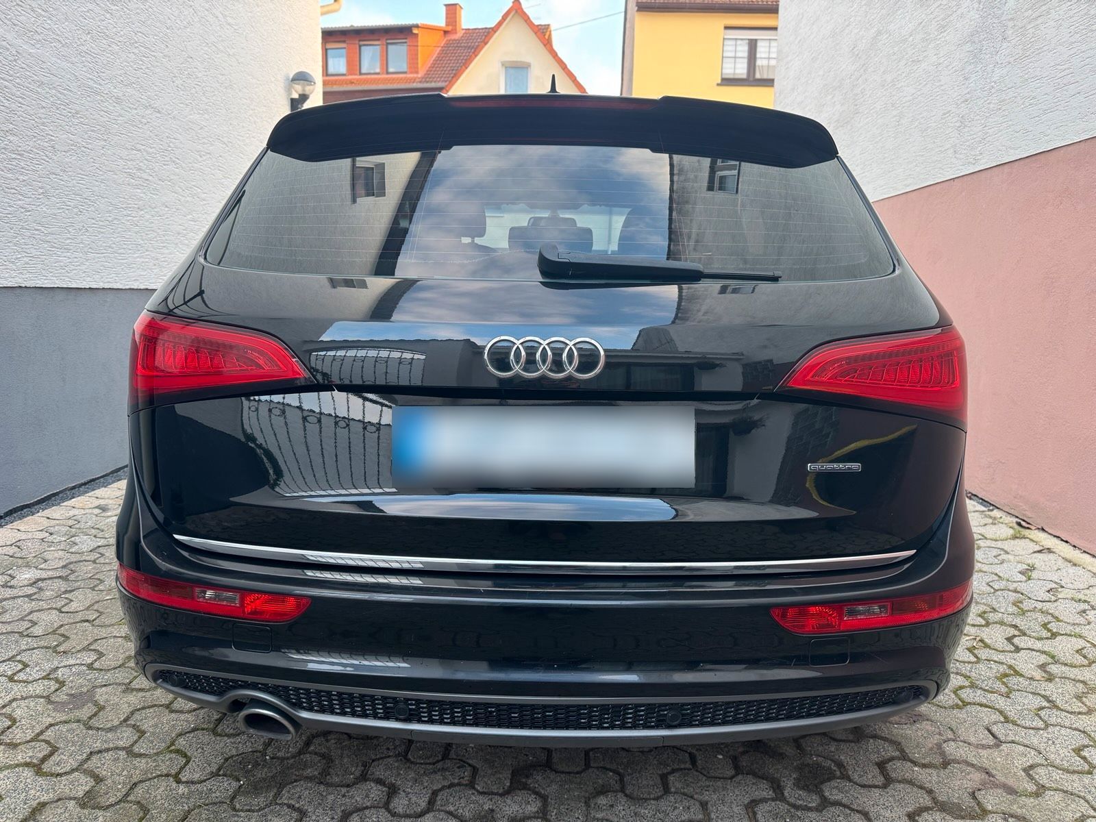 AUDI Audi q5 s line