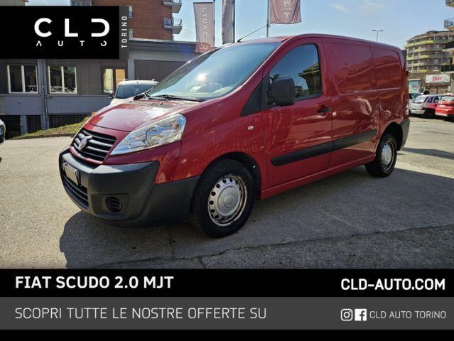 Fiat FIAT Scudo 2.0 MJT/130 PC-TN Furgone 12q.