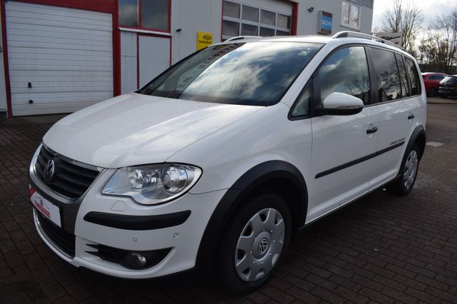 Volkswagen Touran CrossTouran BiXenon 2.Hand