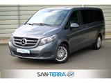 Mercedes-Benz V 220 d NAVI*LEDER*PDCv+h*MULTI-LENKRAD*AHK*TEMP - Mercedes-Benz V 220 in Hamburg