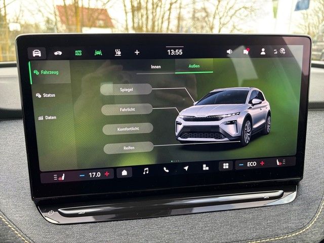 Fahrzeugabbildung SKODA Elroq 85 Loft +ACC+AHK+BHZFS+NAVI+RFK