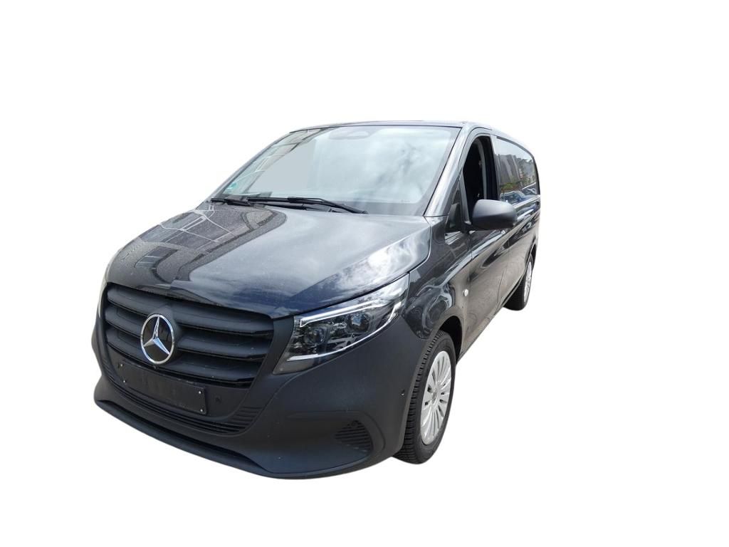 Fahrzeugabbildung Mercedes-Benz Vito 114 CDI Kasten Lang LED Flügeltüre 2,5t AHK