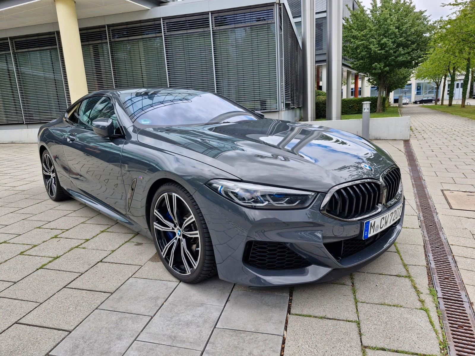 BMW M850 8 Coupe M850 i xDrive