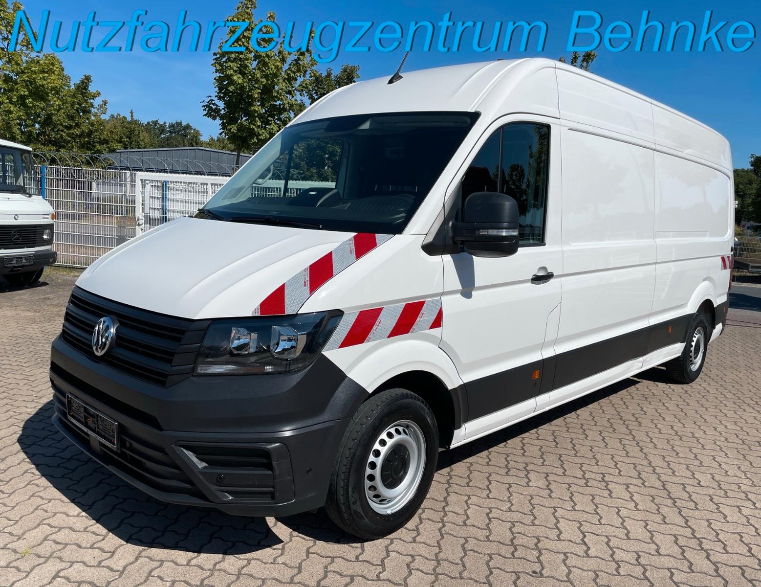 Volkswagen Crafter 35 Maxi KA/ FWD/ AC/ PDC/ Navi/ AHK 3.0t