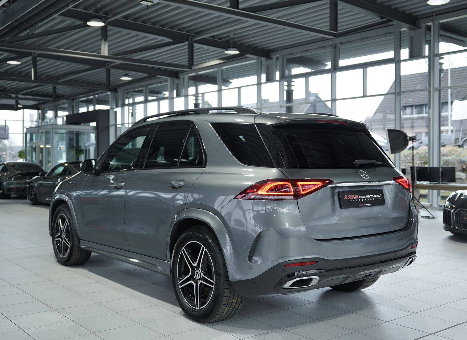 Mercedes Benz Gle 350