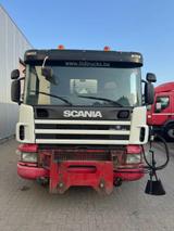 Scania P94-300 **BURTEC BITUM SPRAYER-BELGIAN TRUCK** - Scania Kipper 94