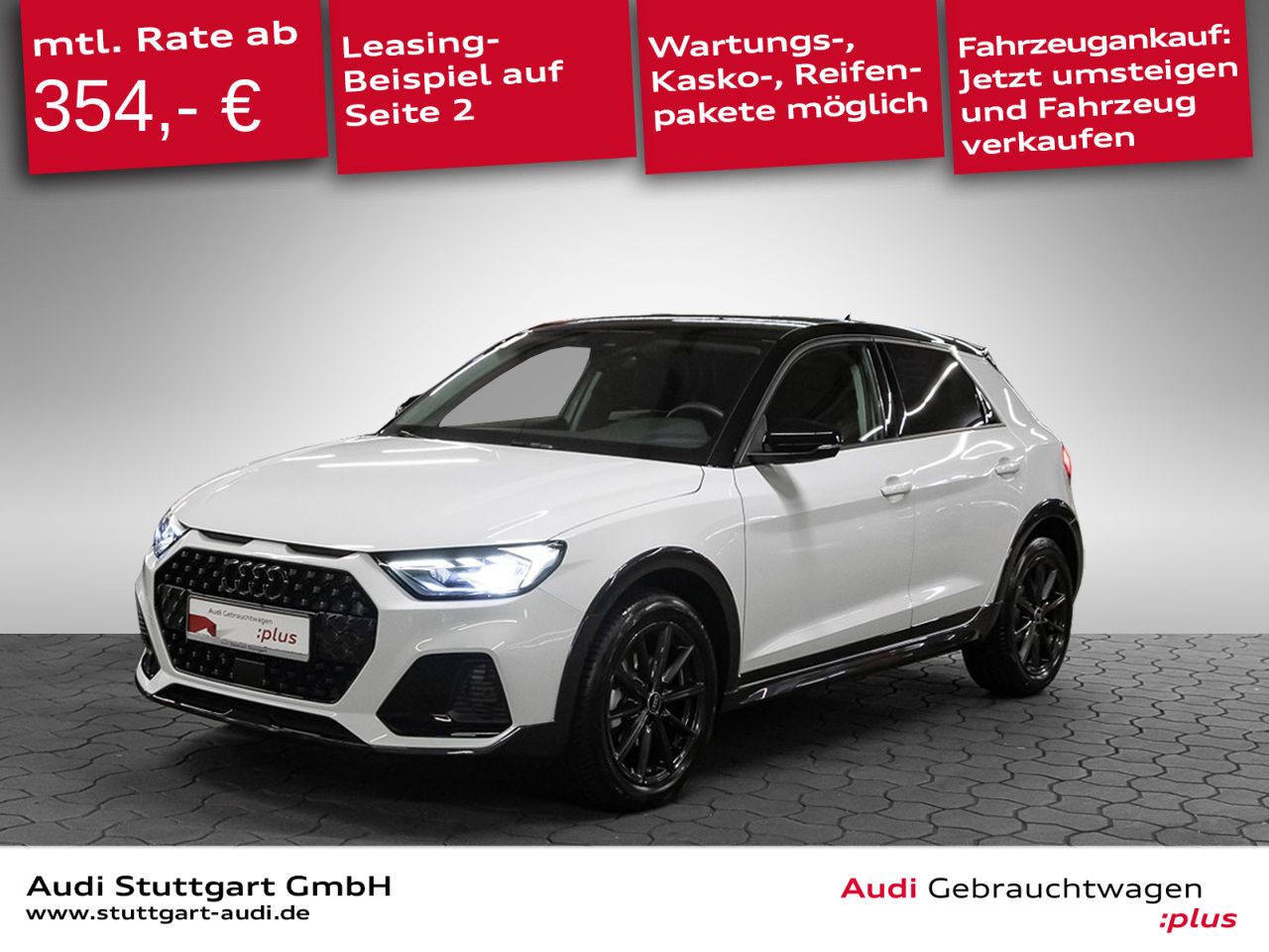 Audi A1 - Bild 1