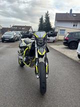 SWM SM 125 R  TÜV NEU! - SWM SM 125 R