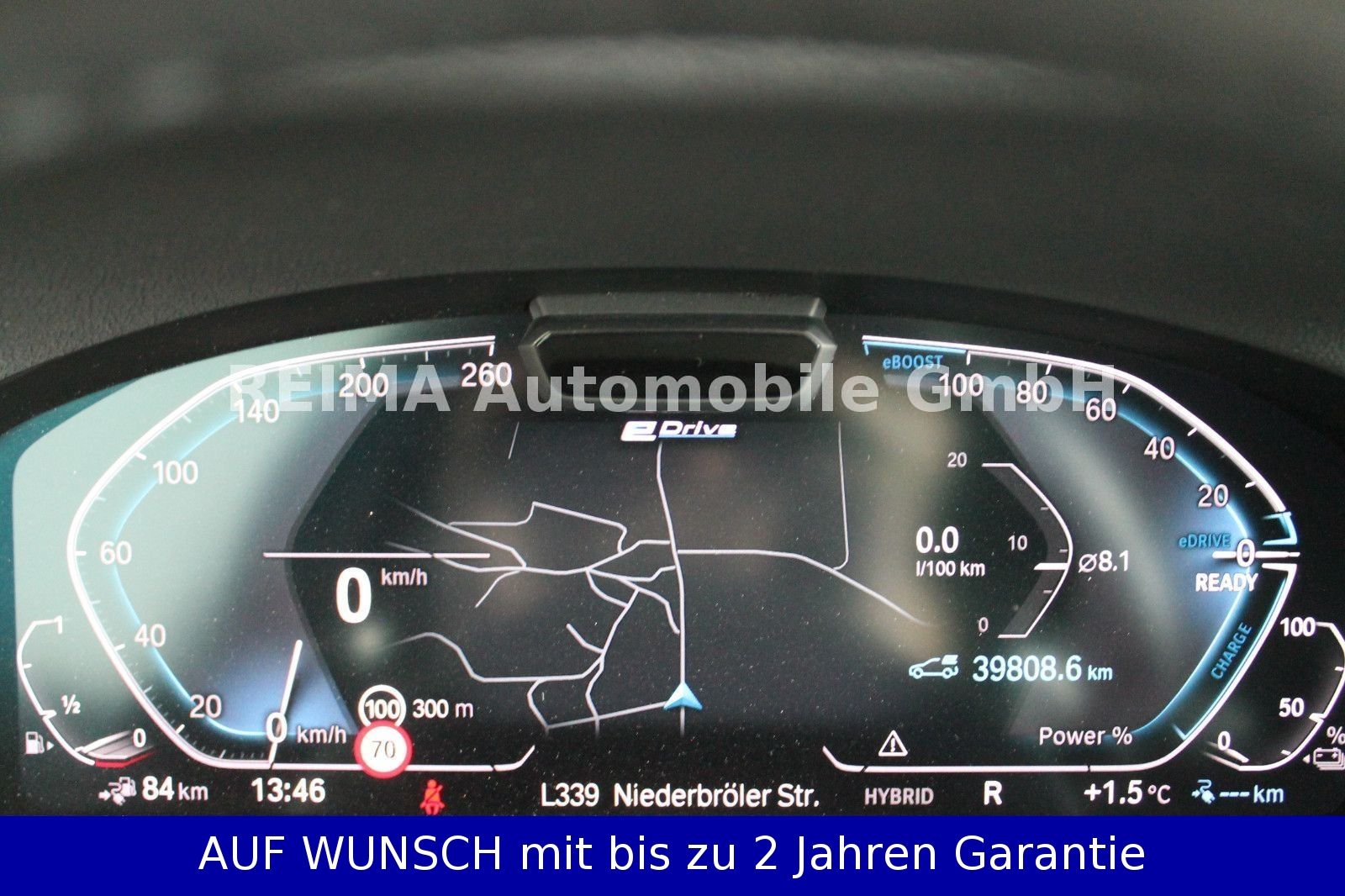Fahrzeugabbildung BMW 745 L e xDrive, 4xMassage, M-Sport,LED