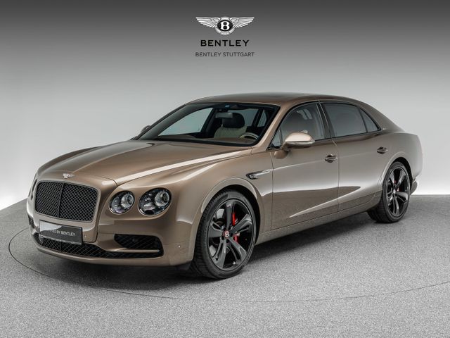 Bentley Flying Spur V8 S * MULLINER * BLACK EDITION *