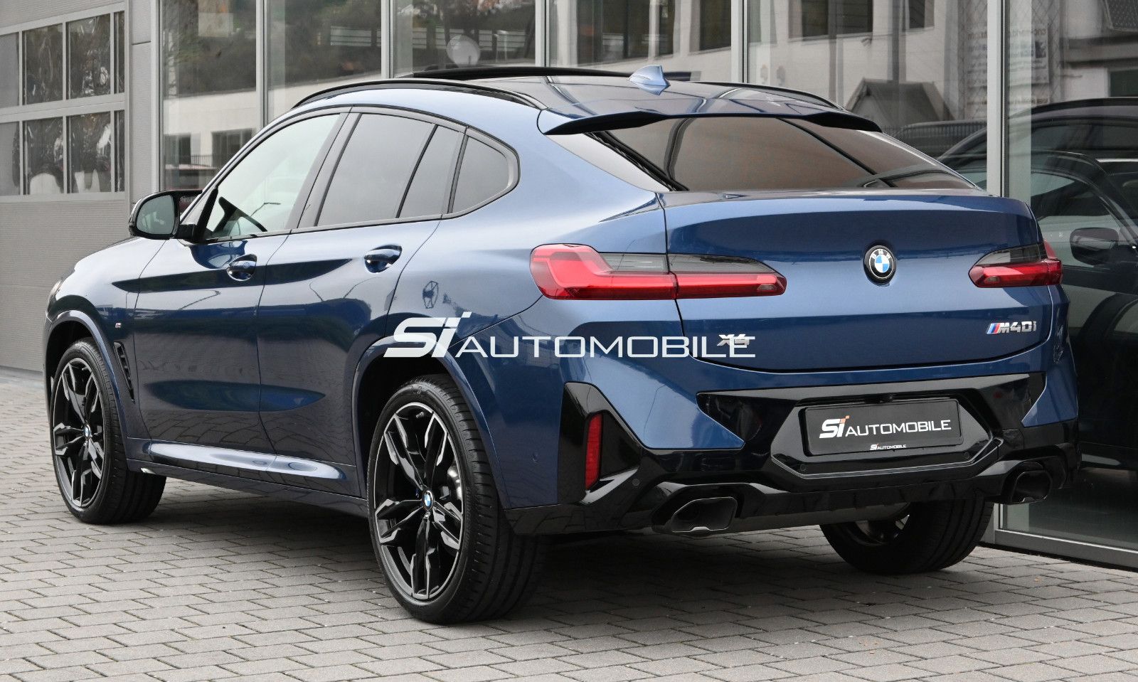 Fahrzeugabbildung BMW X4 M40i °UVP 98.030€°ACC°STANDHEIZ.°360°HARMAN/K