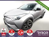 Toyota C-HR 1.8 Hybrid 122 CVT Style LED Nav AHK Leder - Toyota C-HR mit Hybrid-Antrieb: Style